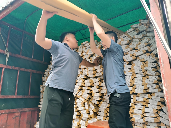 2025 海外172臺(tái)RTFANS HVLS大風(fēng)扇出貨