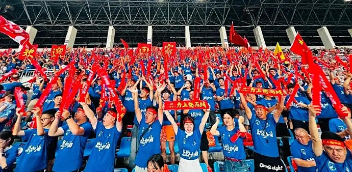 瑞泰風再赴英雄之城南昌，助力「贛超」聯賽